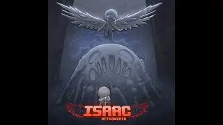 Заходим в гости к хашу - The Binding of Isaac Afterbirth Plus