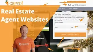 How Real Estate Agents Can Stand Out With AgentCarrot Websites