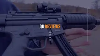 QD Review - GSG-16 .22LR