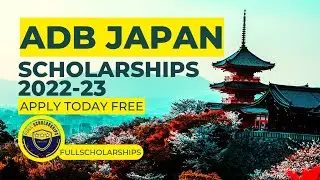 ADB Scholarship Program 2022-2023 | Fully Funded Masters Scholarships Apply Today