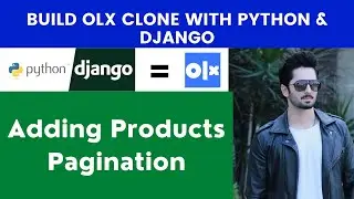 Adding Products Pagination | Build OLX Clone With Python & Django