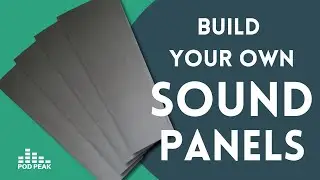 Epic DIY Sound Panels: Build like a Pro