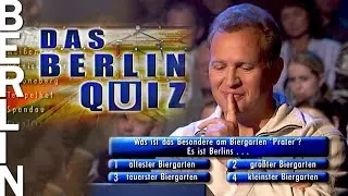 "Welches Album entstand während David Bowies Zeit in Berlin?" | Das Berlin Quiz (2002) | Folge 29/45