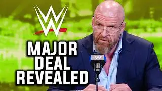 HUGE WWE Announcement.. WWE Working with AAA Mexico.. & More Wrestling News!