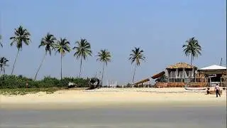 Benaulim Beach - Goa, India