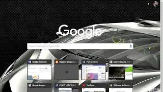 Dynamic view of Google Analytics & Webmaster Tools