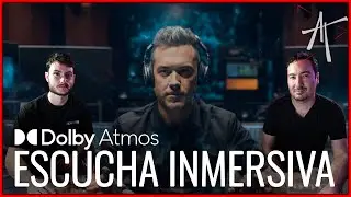 Ways to DELIVER Dolby Atmos to your CLIENT ft. Luis del Toro