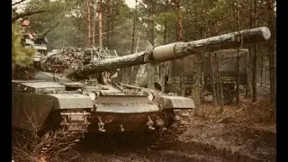 BRITISH ARMY: Fighting in Woods (1982)