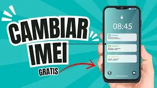 Cómo Hacer Para Cambiar o Reparar IMEI / Sin PC / Sin ROOT / 🛰️Red Móvil no Disponible /✅(GRATIS)✅