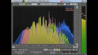 Voxengo updates SPAN Plus spectrum analyzer to v1.21