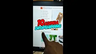 10 Adımda DROPSHIPPING nasıl yapılır - part1 