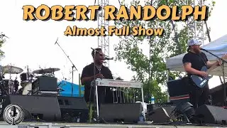 Robert Randolph - Almost Full Show - Lewiston, NY 7/30/2024