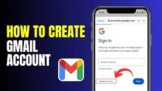 How To Create a New Gmail Account [2024]