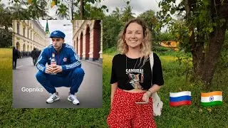 Why Russian Babushka and Gopnik do not travel to India 🇷🇺 🇮🇳