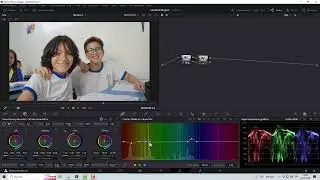 Retoque Básico en Davinci Resolve