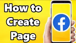 How to Create Page on Facebook (2023)