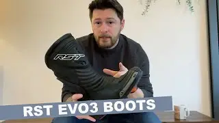 RST Evo 3 Boots - Real Rider Review