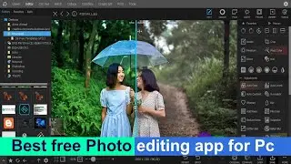 𝐁𝐞𝐬𝐭 𝐩𝐡𝐨𝐭𝐨 𝐞𝐝𝐢𝐭𝐢𝐧𝐠 𝐬𝐨𝐟𝐭𝐰𝐚𝐫𝐞 𝐟𝐨𝐫 𝐩𝐜 free download | free photo editor 2023 | photoscape x tutorial