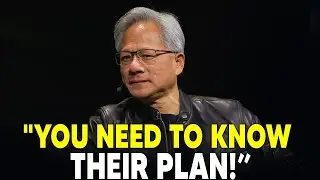 "99% Of People Have No Idea How Bad This Really Is" - Nvidia CEO 2024 Prediction