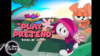 Zilo and Hopscotch: Play Pretend (Animated Music video|)