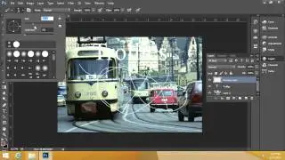 Introduction to Layers in Adobe Photoshop CC 2014