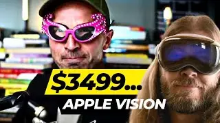 Apple Vision Pro...e ora?