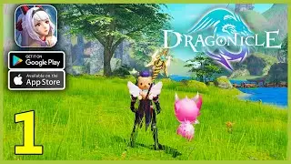 Dragonicle Gameplay Walkthrough (Android, iOS) - Part 1