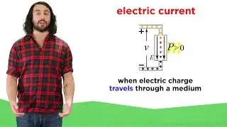 Electric Potential, Current, and Resistance