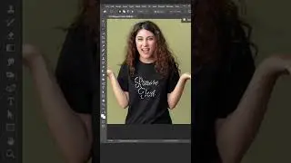 New Trick! How to remove text in photoshop