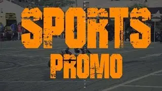 Sport Event Promo | After Effects Template - Video Displays