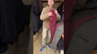 Флиска двусторонняя 3500 ₽. Джоггеры 3000 ₽.