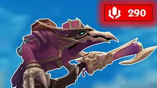 High Noon Twitch Chroma Rose Quartz Skin Spotlight
