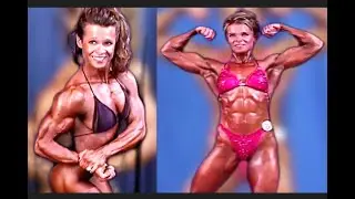 FBB Bodybuilder Elena Seiple NPC II