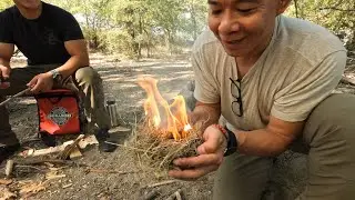 Texas Survival School - Wilderness Survival Intermediate - September 2024