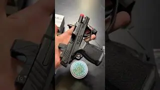 Just A Little EMG Strike Industries 365 #airsoft #shortvideo #shorts