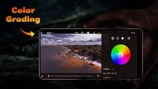 Color Grading Video With Lightroom Mobile | How To Color Grading In Lightroom Mobile