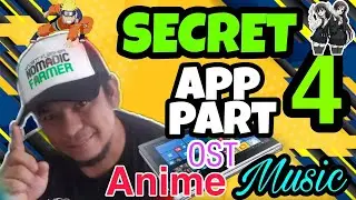 Where to Download Anime OST Music |Secret App Part 4