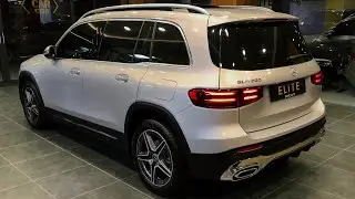 2024 Mercedes GLB - Exterior and interior detail