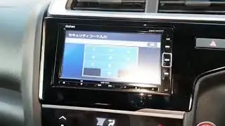 Honda Gathers VXM-184VFI unlocked by navigationdisk