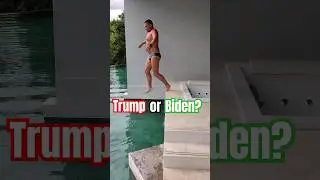 Trump ot Biden?
