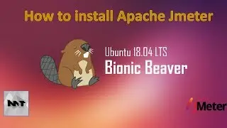 How to Install Apache Jmeter on Ubuntu 18.04