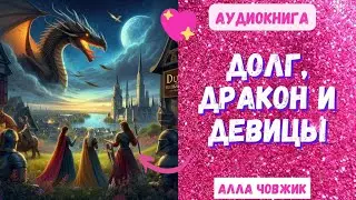 Аудиокнига Долг, дракон и девицы - Алла Човжик 2024