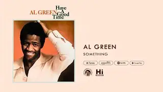 Al Green - Something (Official Audio)