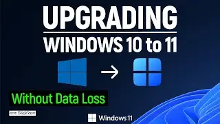 Windows 10 To Windows 11 Upgrade Without Losing Data