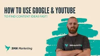 How to use Google and YouTube to Find Content Ideas Fast!