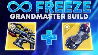 BUSTED Getaway Artist Build Makes GMs EASY! (Prismatic Warlock Build) | Destiny 2 The Final Shape