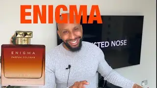 ROJA ENIGMA PARFUM COLOGNE REVIEW