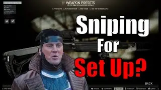 How to make Set Up FUN in Escape From Tarkov