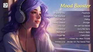 Mood Booster 🌷 Most Popular Tiktok Songs - Positive songs to start your day