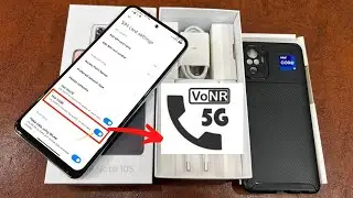 How To Activate VoNR 5G Call | VoNR kaise Chalu Hoga | VoNR vs VoLTE